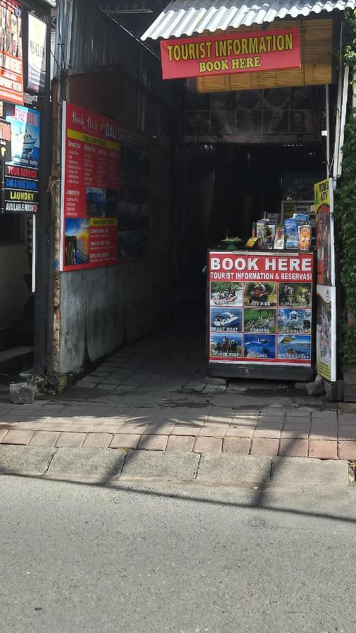 Bali Dd Homestay Seminyak Extérieur photo