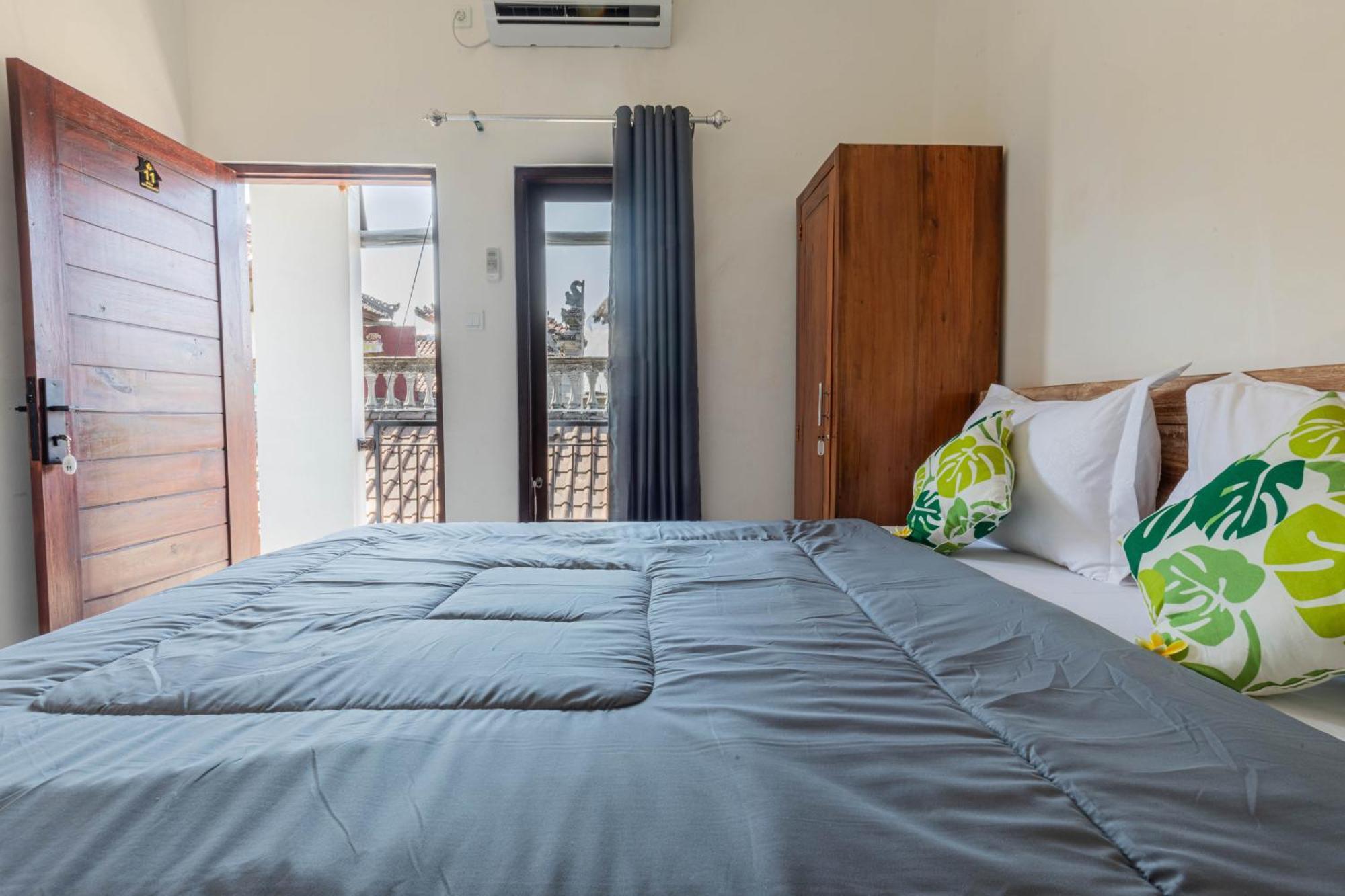 Bali Dd Homestay Seminyak Extérieur photo