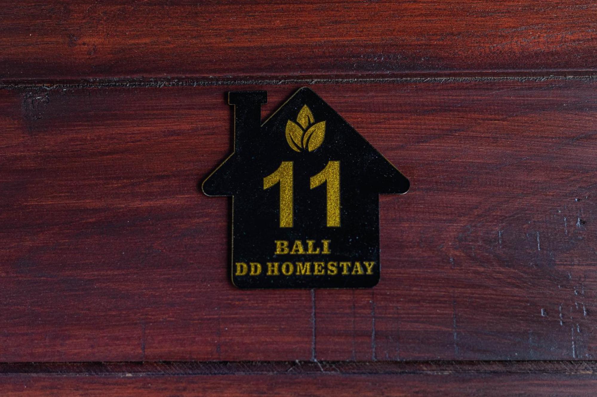 Bali Dd Homestay Seminyak Extérieur photo