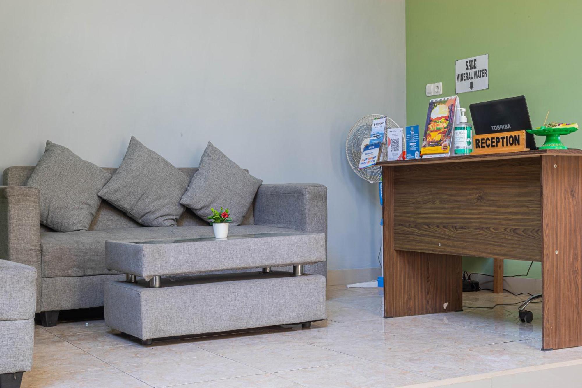 Bali Dd Homestay Seminyak Extérieur photo